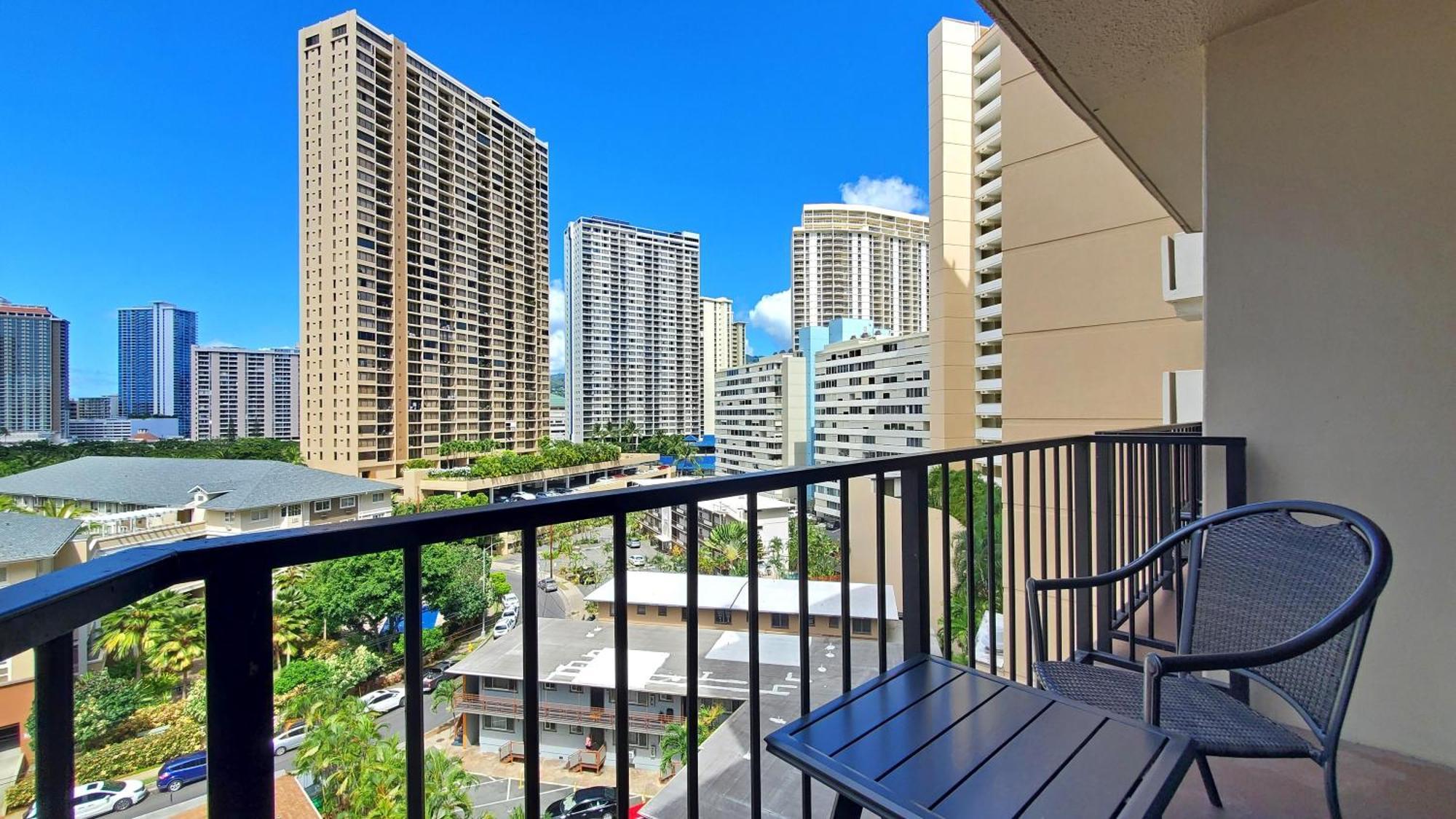 Apartment Palms At Waikiki Private Honolulu