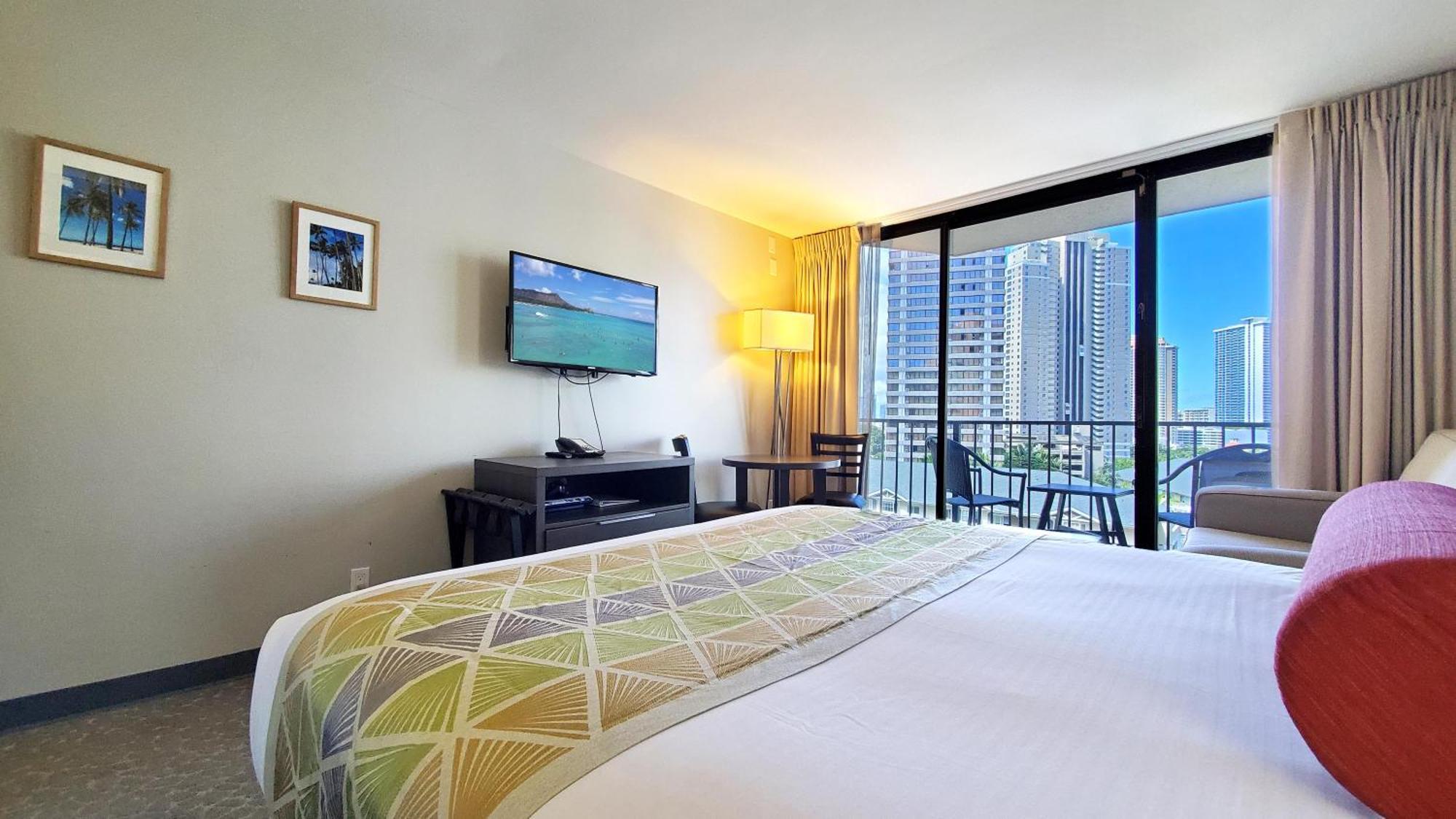 Palms At Waikiki Private Honolulu