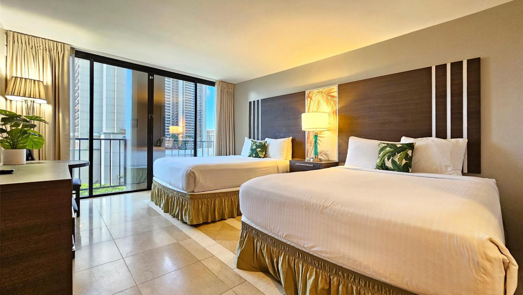 Apartment Palms At Waikiki Private